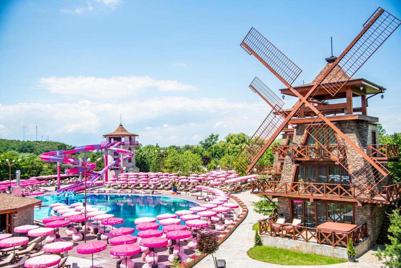 The Wind Mills Hydropark Ξενοδοχείο Gorna Malina Εξωτερικό φωτογραφία