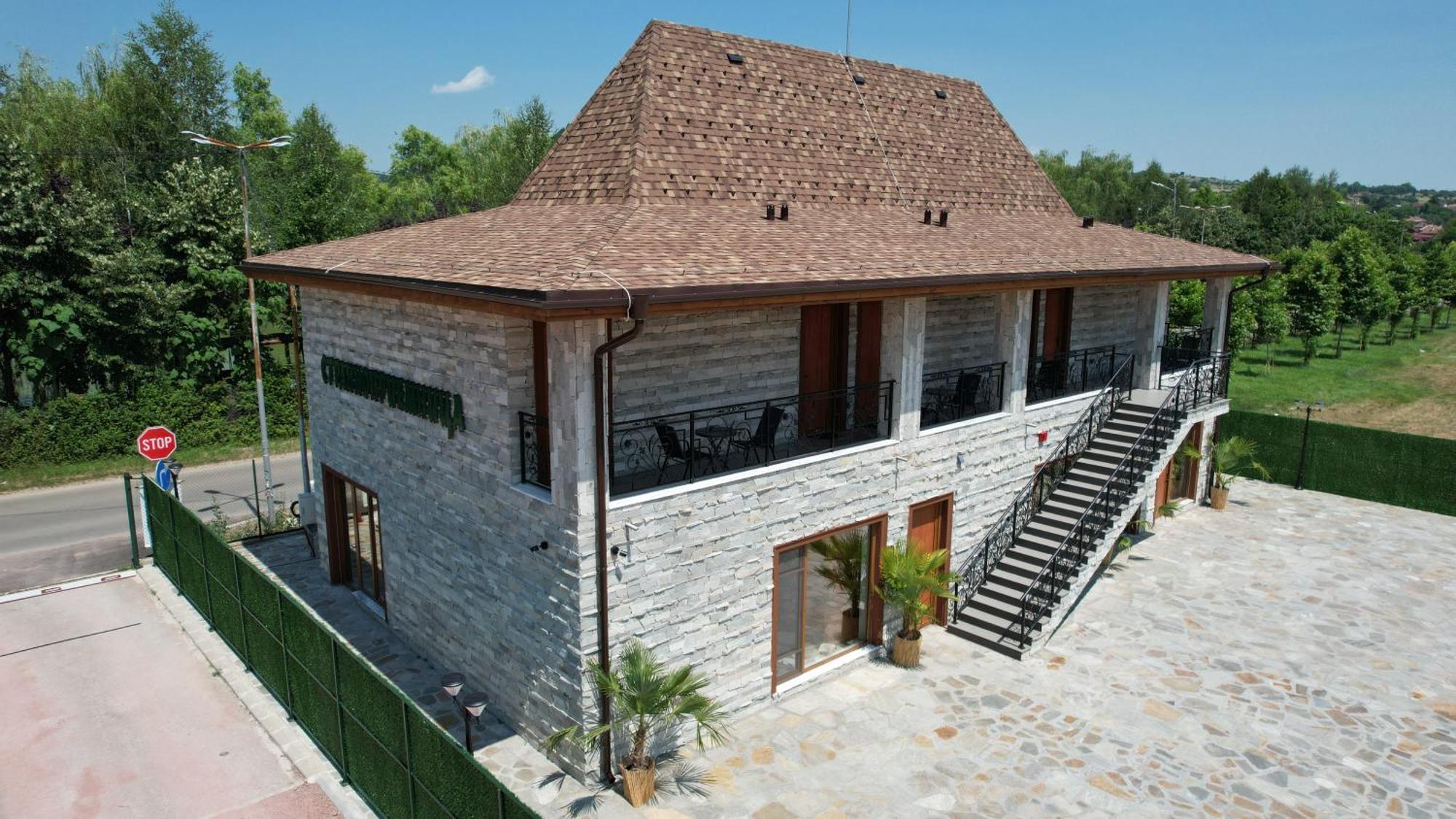 The Wind Mills Hydropark Ξενοδοχείο Gorna Malina Εξωτερικό φωτογραφία