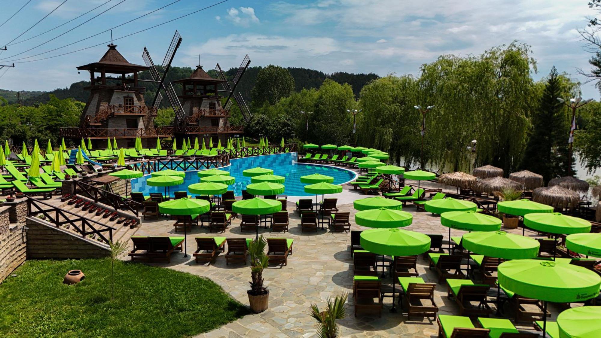 The Wind Mills Hydropark Ξενοδοχείο Gorna Malina Εξωτερικό φωτογραφία