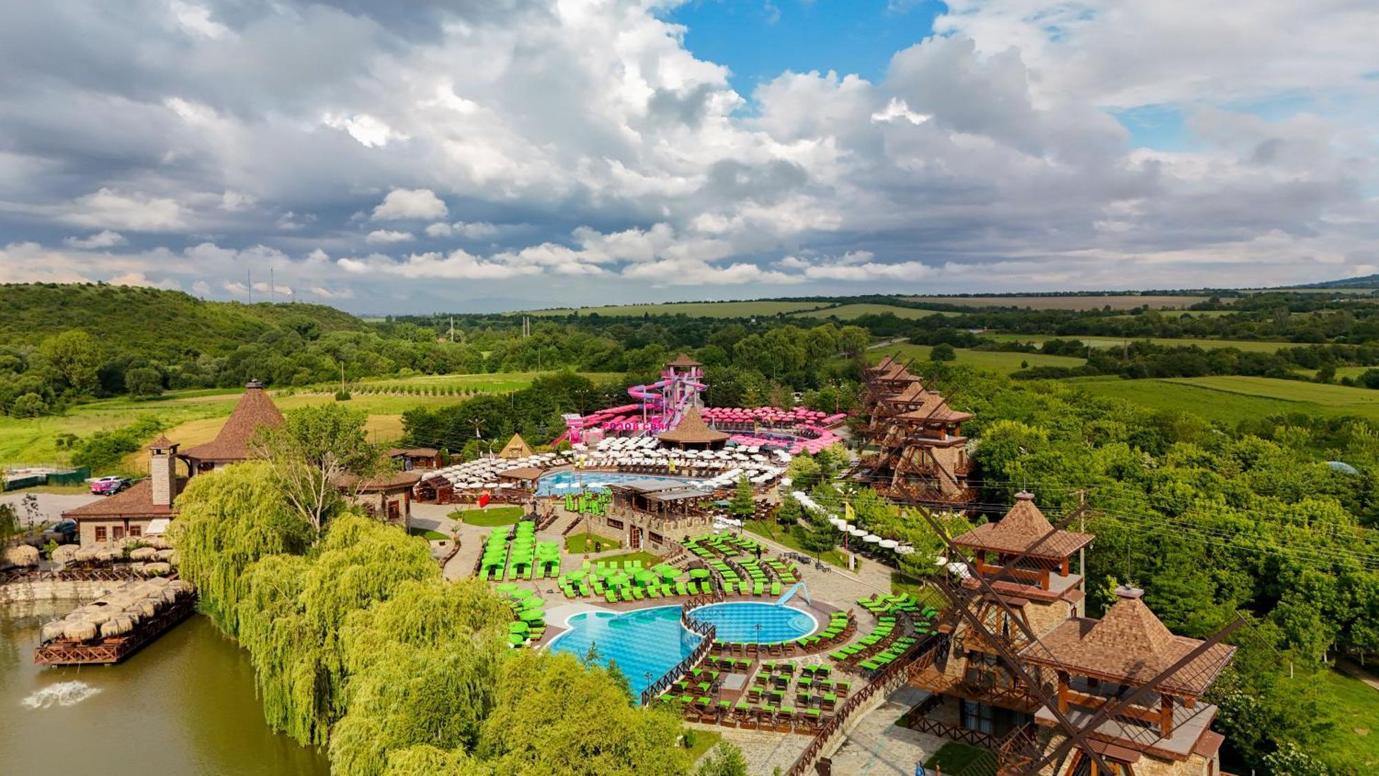 The Wind Mills Hydropark Ξενοδοχείο Gorna Malina Εξωτερικό φωτογραφία