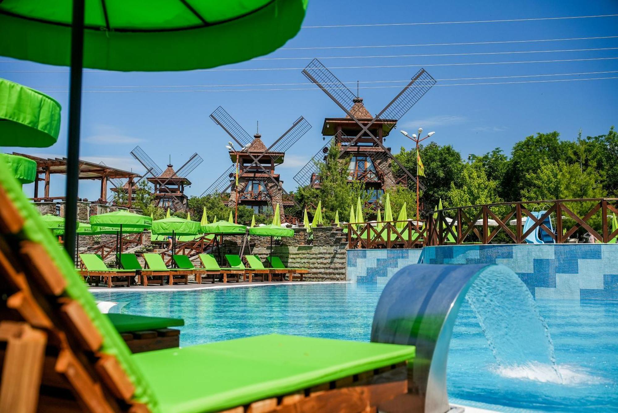 The Wind Mills Hydropark Ξενοδοχείο Gorna Malina Εξωτερικό φωτογραφία