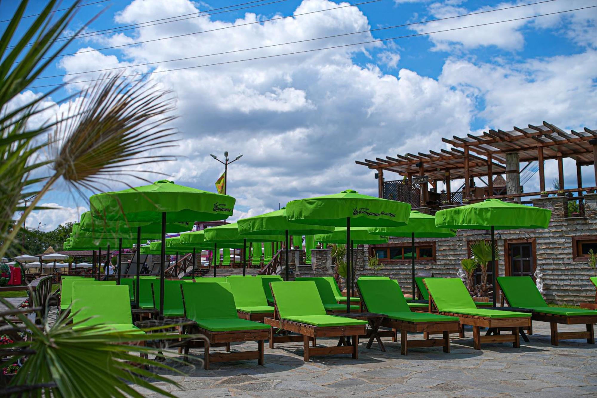 The Wind Mills Hydropark Ξενοδοχείο Gorna Malina Εξωτερικό φωτογραφία