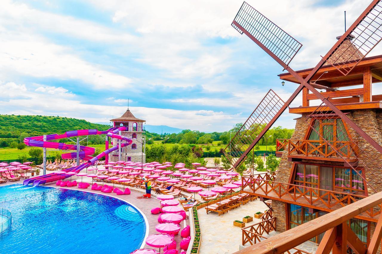 The Wind Mills Hydropark Ξενοδοχείο Gorna Malina Εξωτερικό φωτογραφία