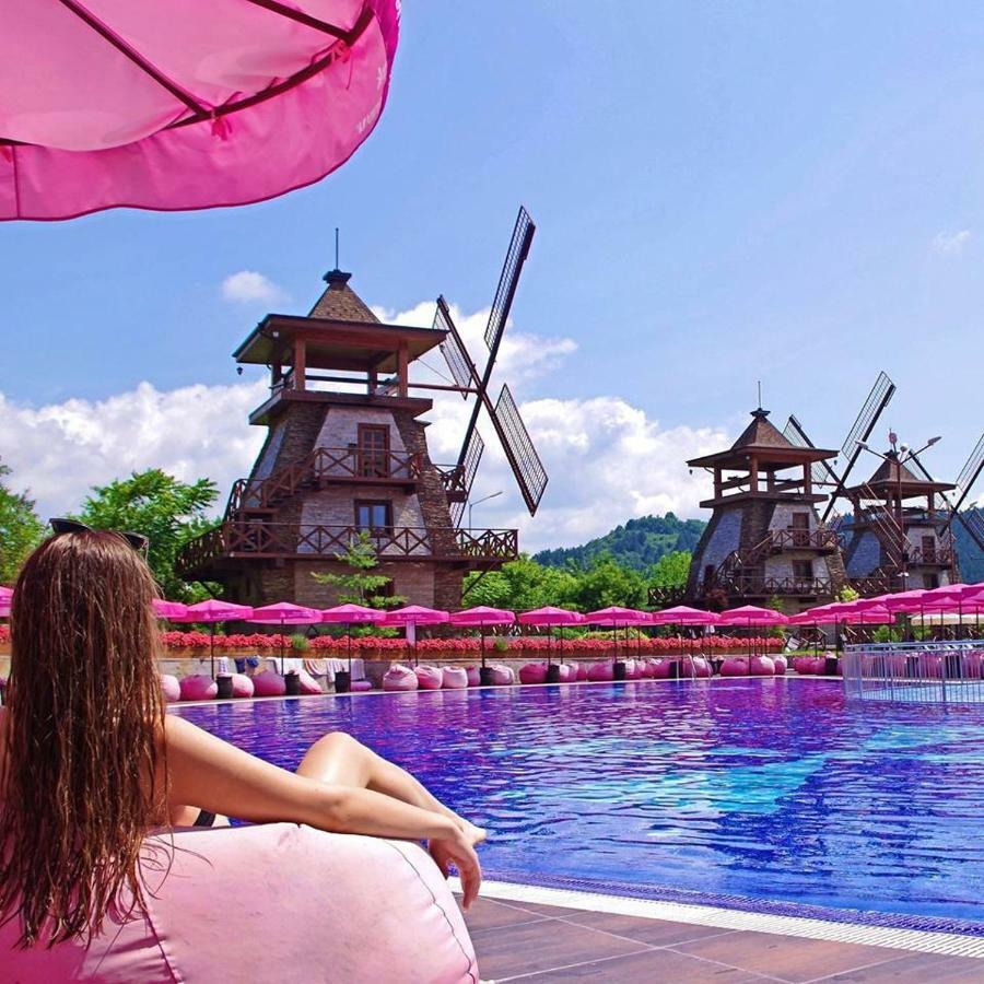 The Wind Mills Hydropark Ξενοδοχείο Gorna Malina Εξωτερικό φωτογραφία
