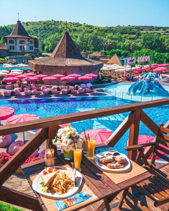 The Wind Mills Hydropark Ξενοδοχείο Gorna Malina Εξωτερικό φωτογραφία