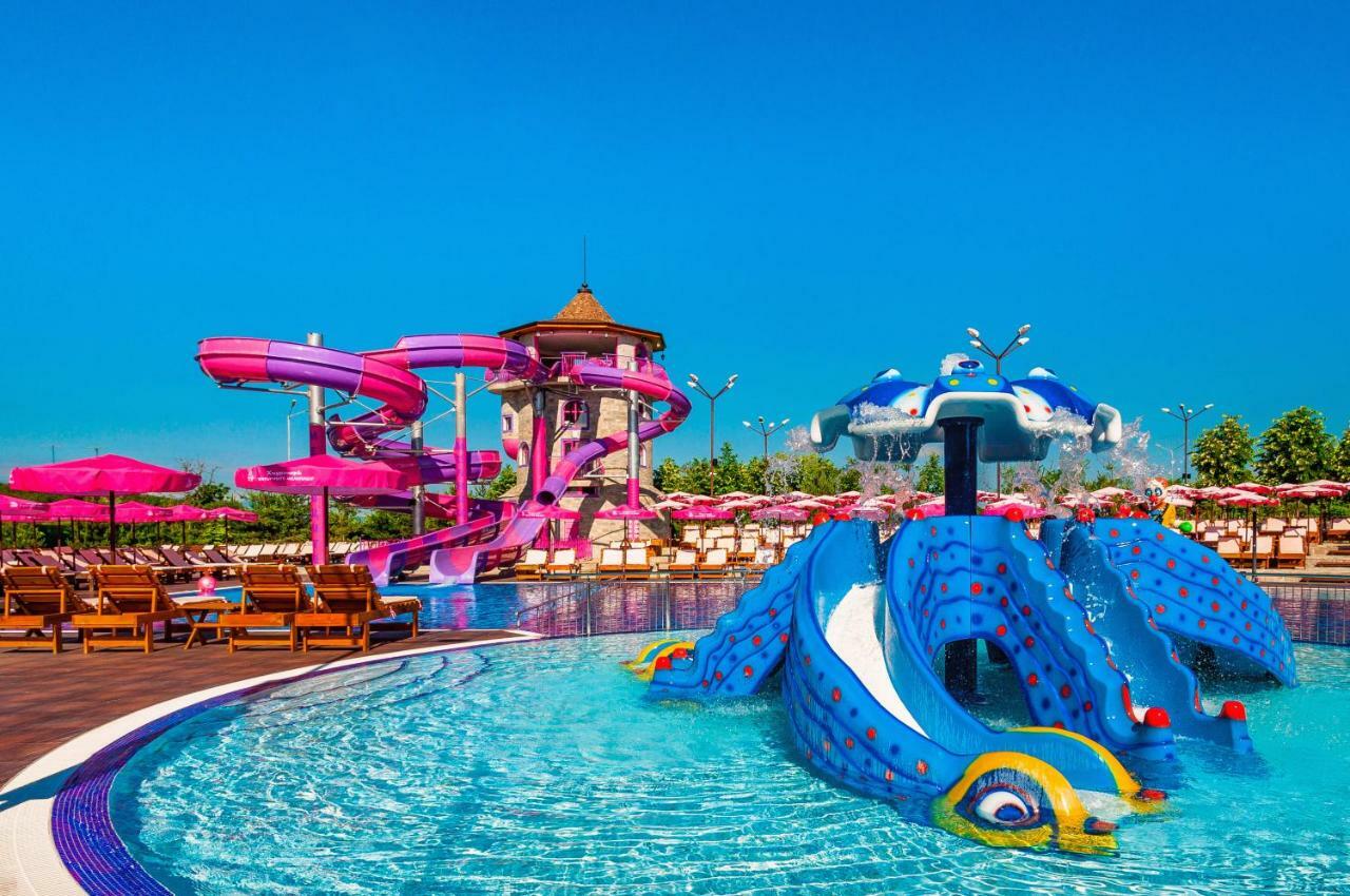 The Wind Mills Hydropark Ξενοδοχείο Gorna Malina Εξωτερικό φωτογραφία